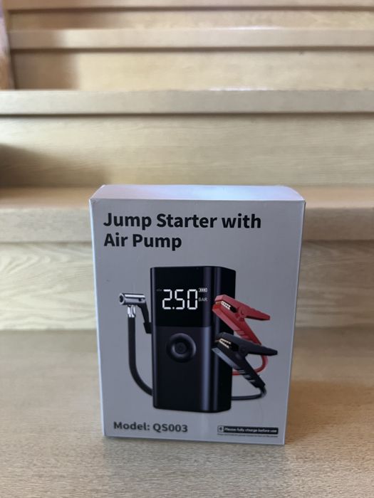 Бустер автомобильный