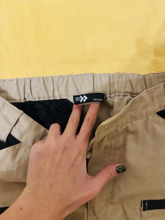 Дамски планински панталон - пролет-лято-есен