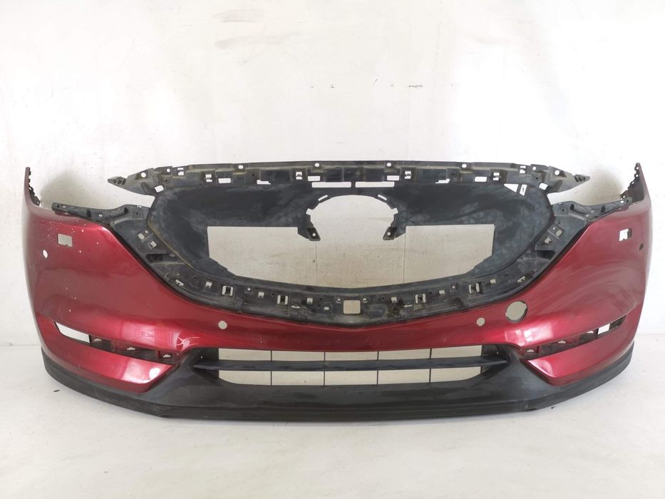 Предна броня Мазда CX-5 / Mazda CX-5 2 [ - ] Оригинална и в добро съст