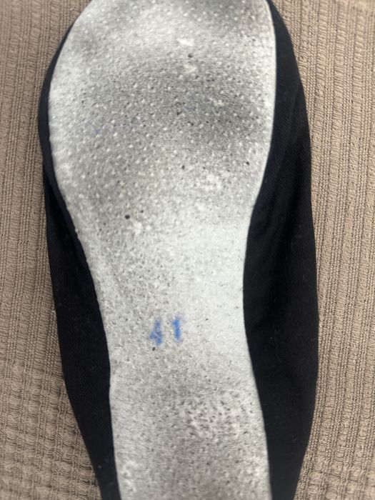 Чешки черные