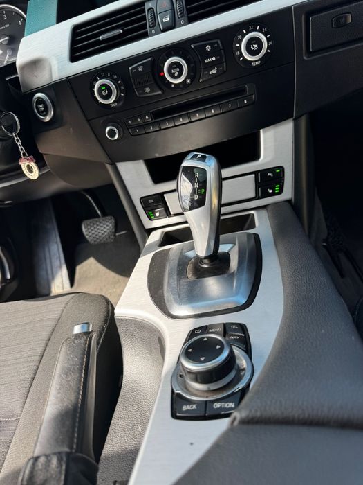 Bmw 520d E60 2010 177cp joystick/trapă
