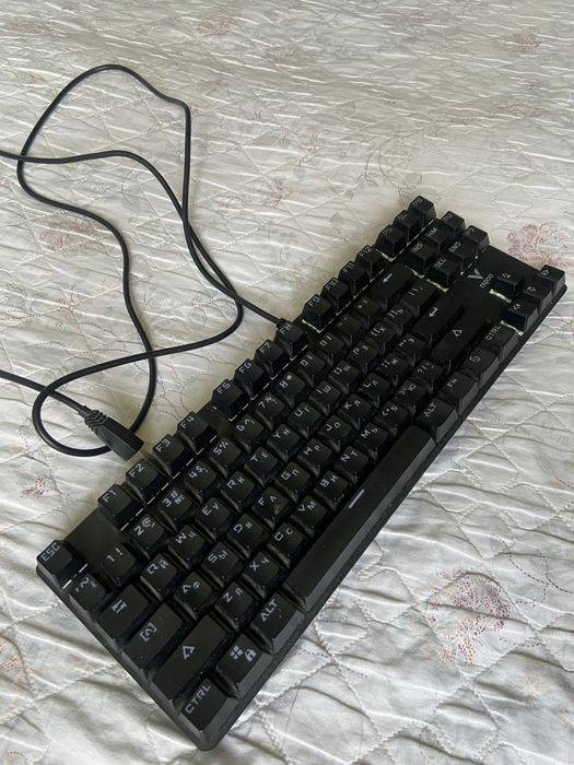 Механический клавиатура RAPOO