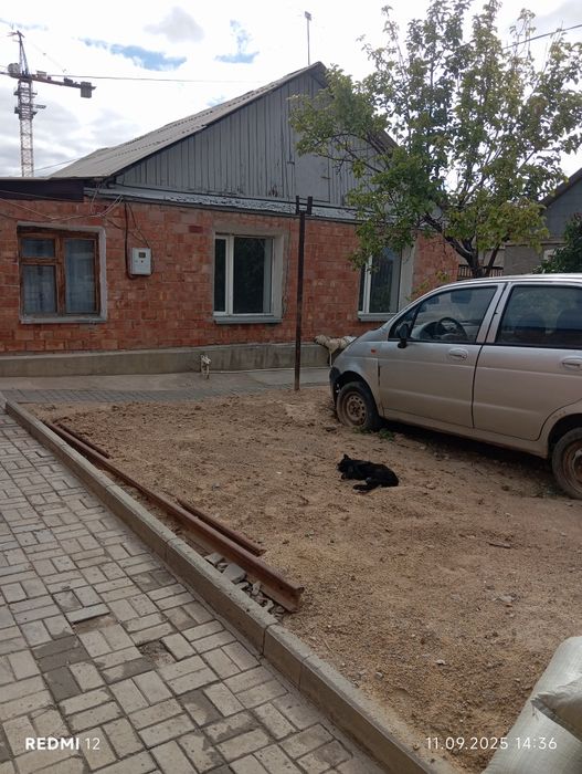 Дом с Участком 10 соток