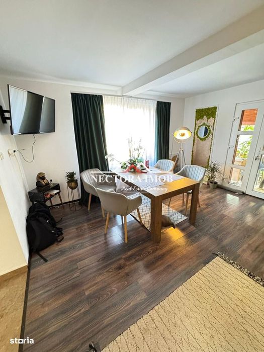 NECTORA IMOB Exclusivitate-Casa P+M,Str. Apateului,187 mp+450 mp teren