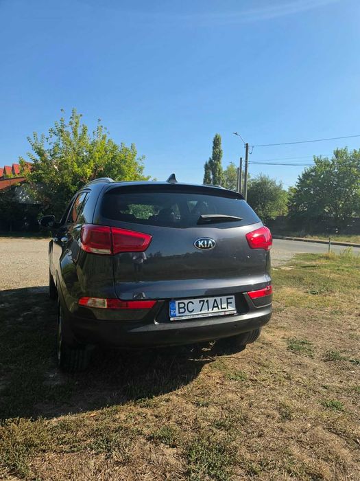 KIA Sportage 2015 — imagine 4