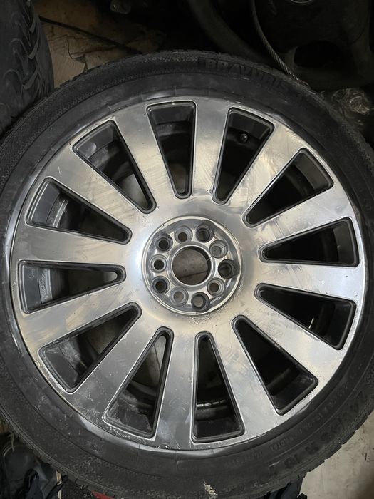 Джанта 18ка 5х112, 5х100 една бройка за резервна