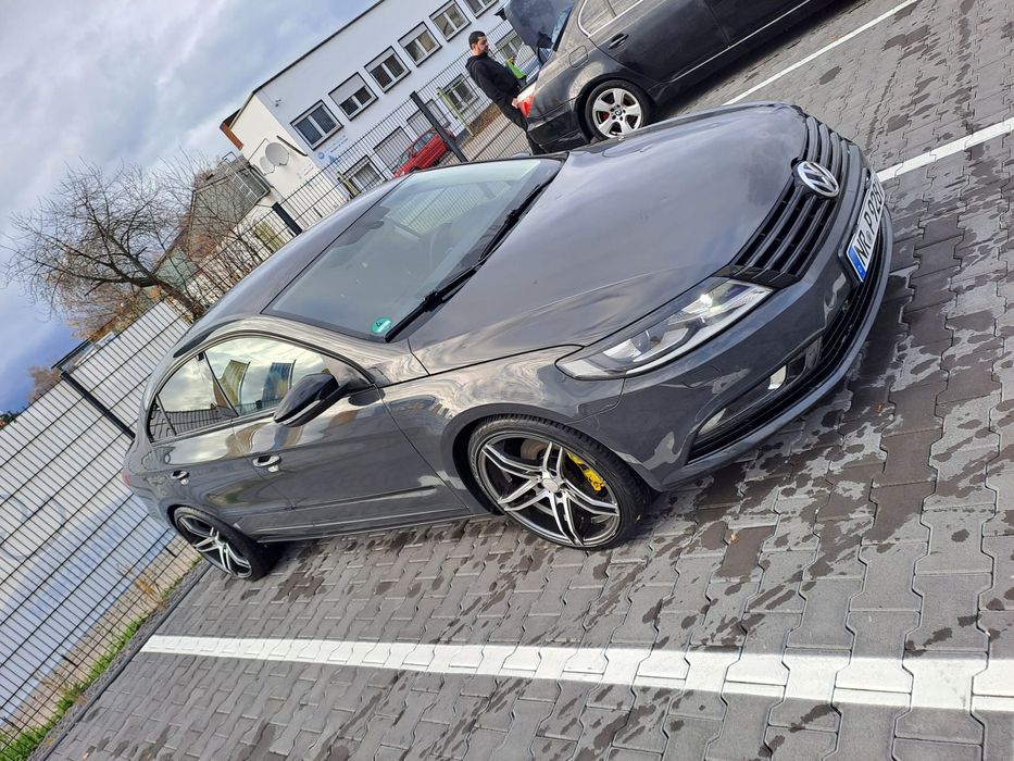Passat CC 2.0 TDI CFFB 103KW BMT Facelift Euro5 DSG