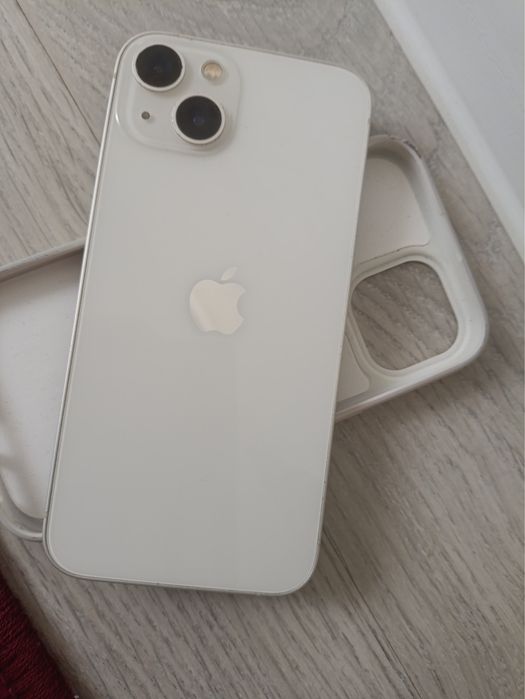Iphone 13 starlight