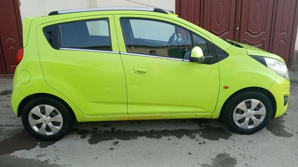 Chevrolet Spark 2012