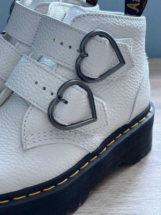 Боти Dr. Martens Devon Heart 36