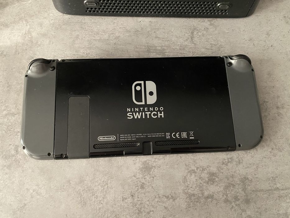 Нинтендо свичь прошитый комплект Nintendo switch