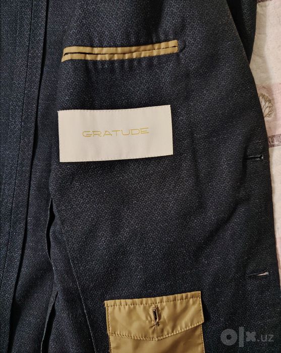 Фирменные Пиджак Gratude