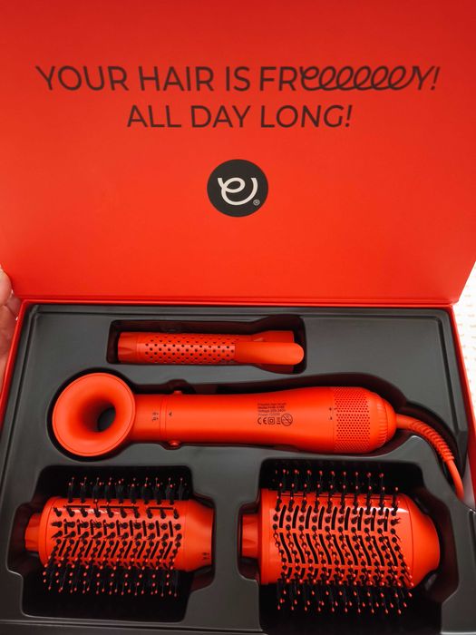 Йонен сешоар Freylish 4 в 1