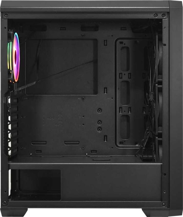 Корпус для ПК Mid-Tower, ATX / Micro-ATX / Mini-ITX