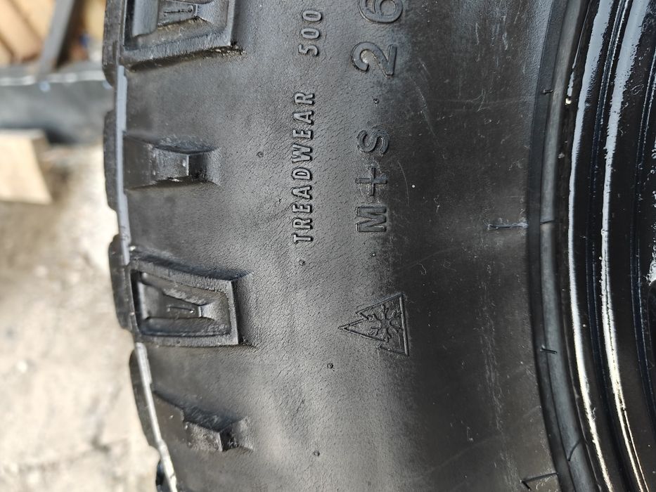 Продам колеса на внедорожник