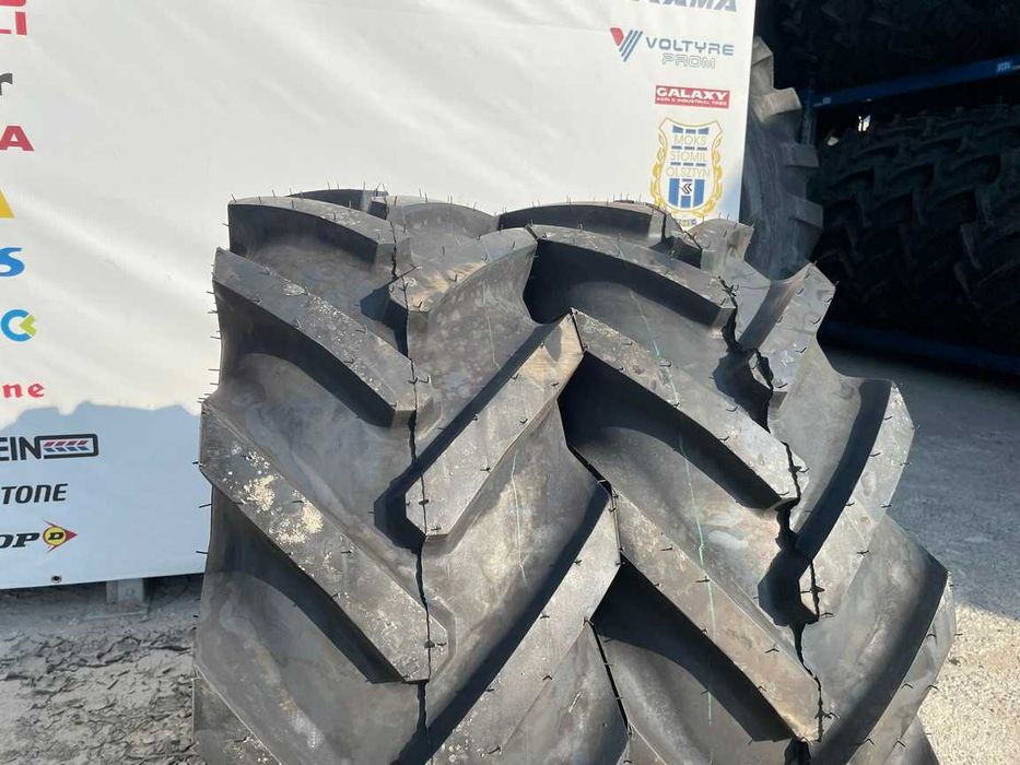 12.5/80-18 BKT Anvelope noi cu 12pliuri pentru tractor combina