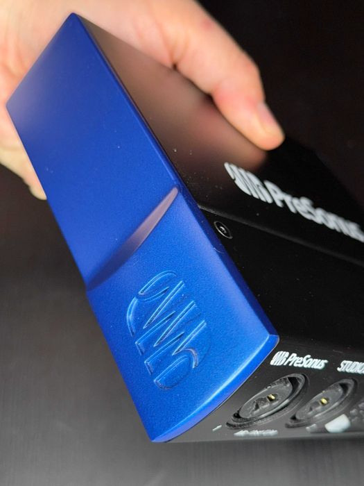 Външна аудио карта PreSonus Studio 26c USB-C аудио интерфейс.