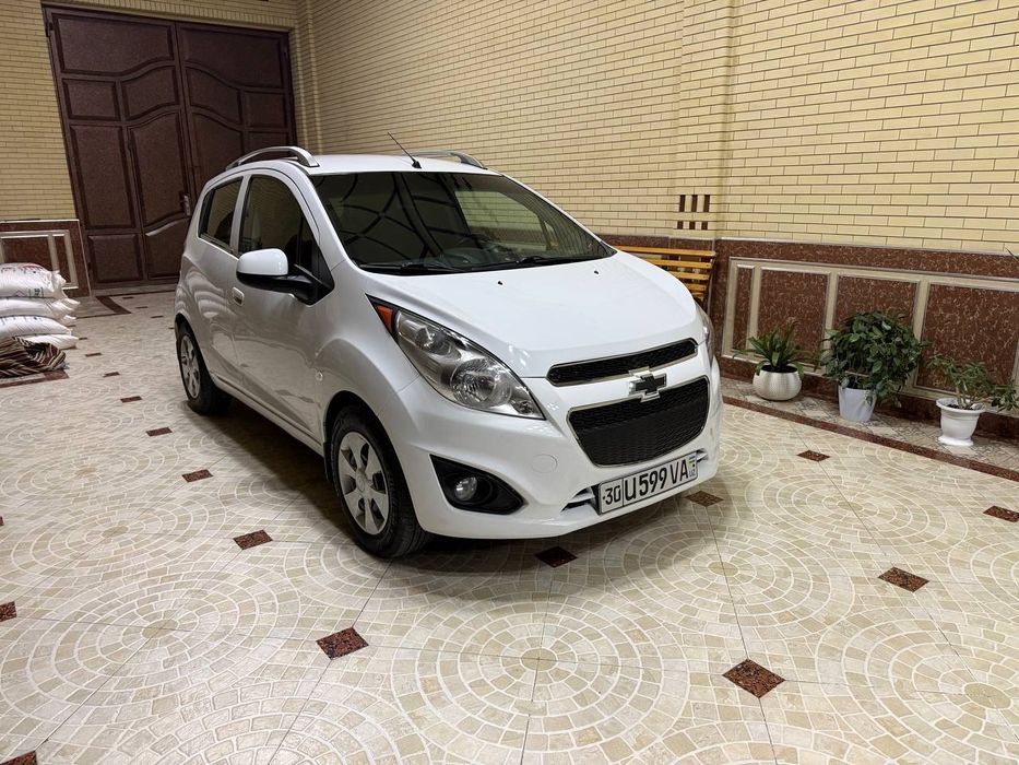 Spark 2014 evro mator