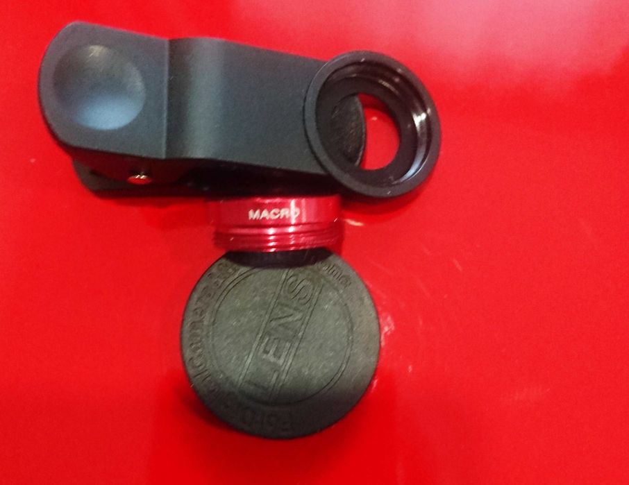 Обективи за GSM -телеобектив и макрообективи