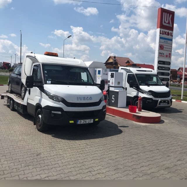 Tractari Auto/Service Mobil NON STOP Valea Prahovei/Brasov