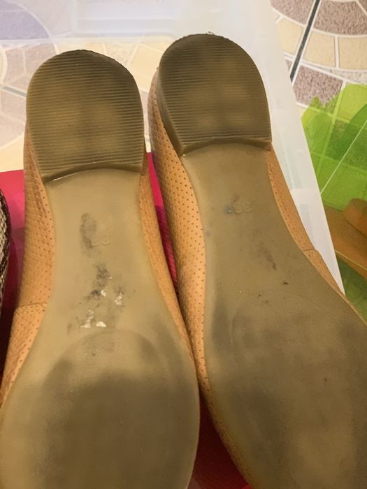 Incaltaminte dama  numarul 35- 36