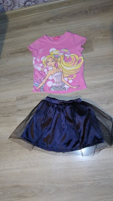 3 Пакета вещей на Девочку (3-7лет)