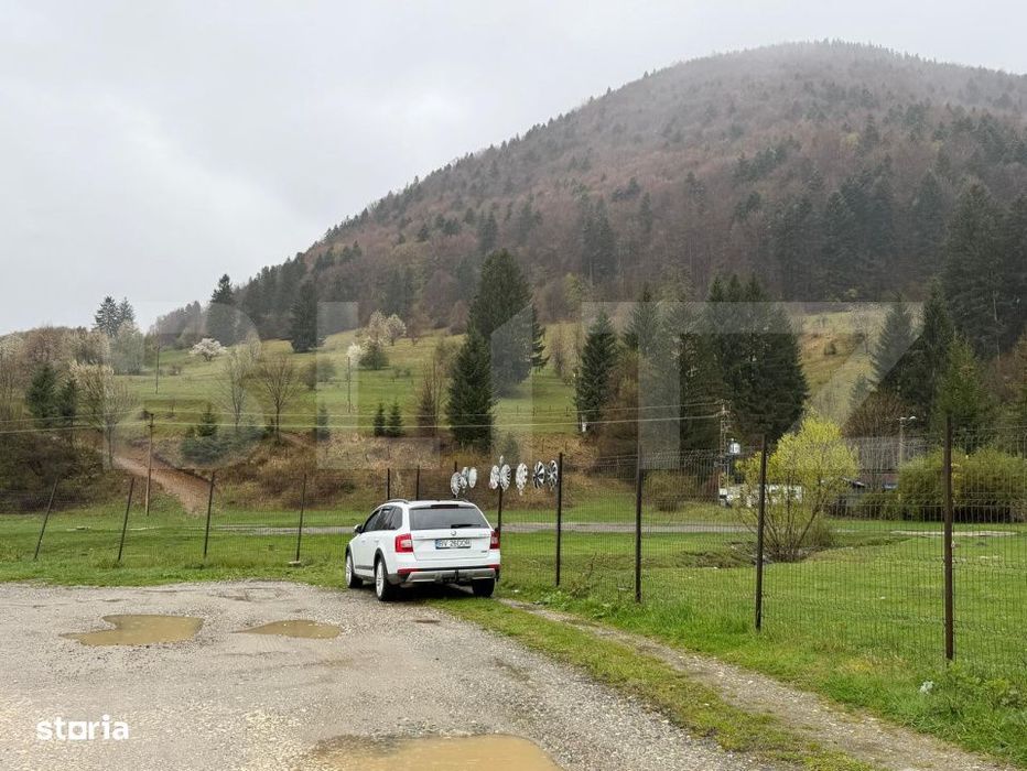 Teren de vanzare - Zarnesti, zona Gura Raului