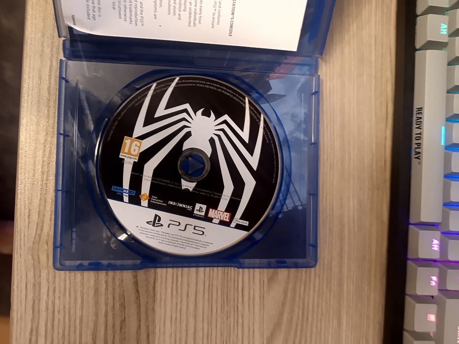 Marvel's Spider-Man 2 PS5 – Перфектно състояние