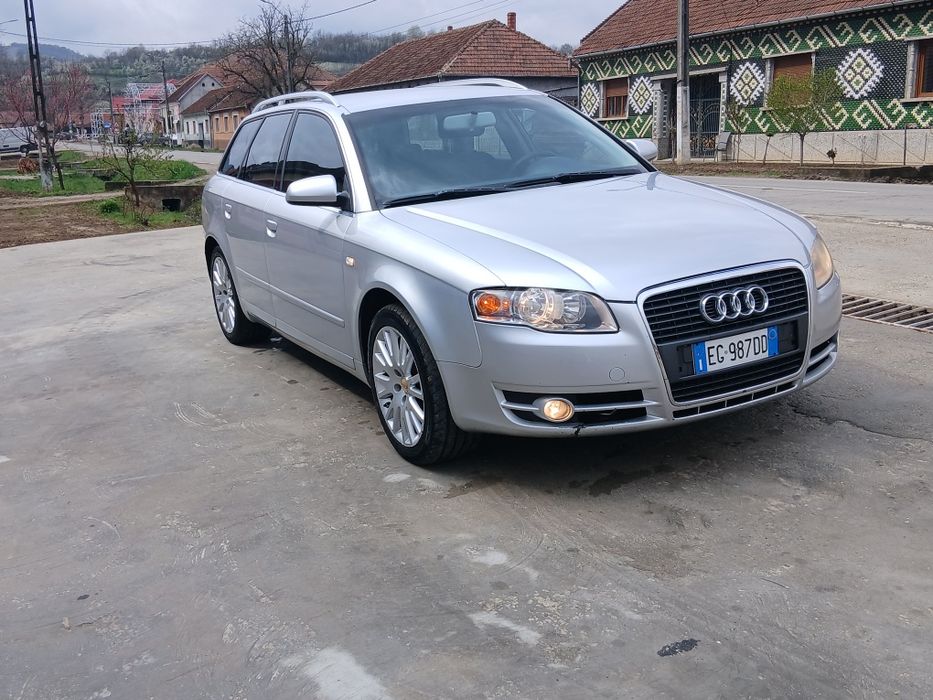 Audi a4 2.0 tdi BLB