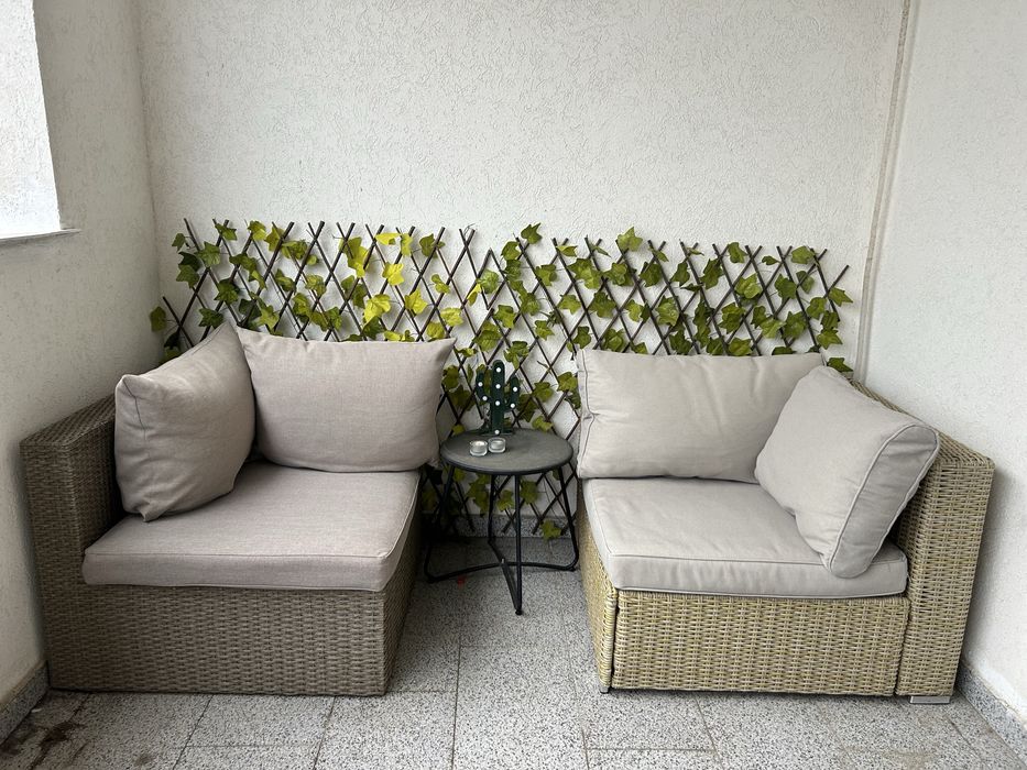 Set mobilier Terasa Gradina