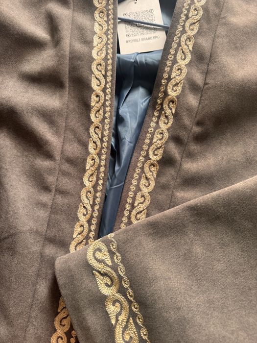 Шапан Kerbez brand