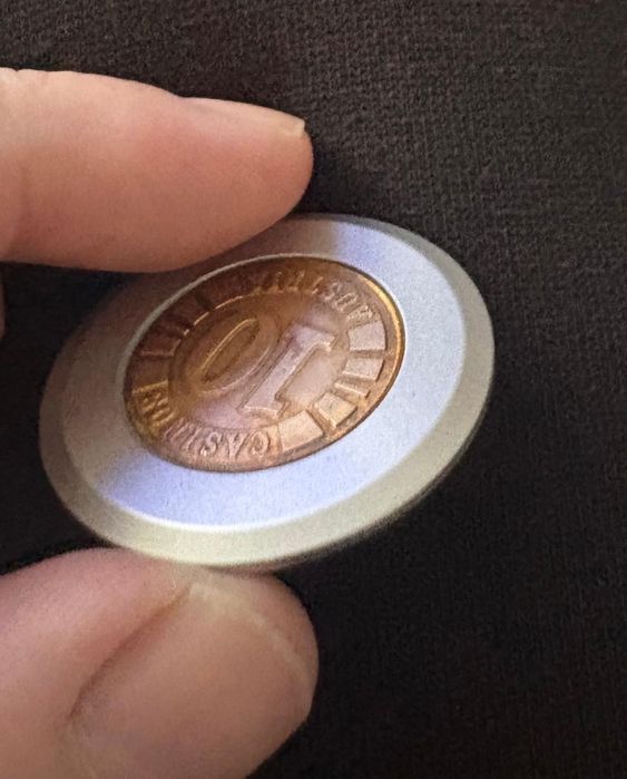 Moneda/ jetor argint