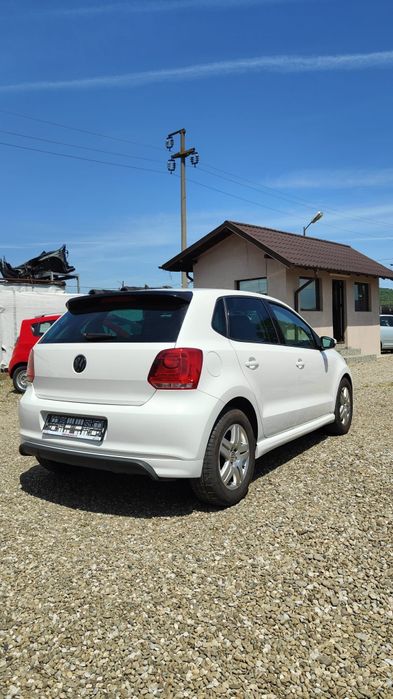 Polo 2012 R line benzina Garantie