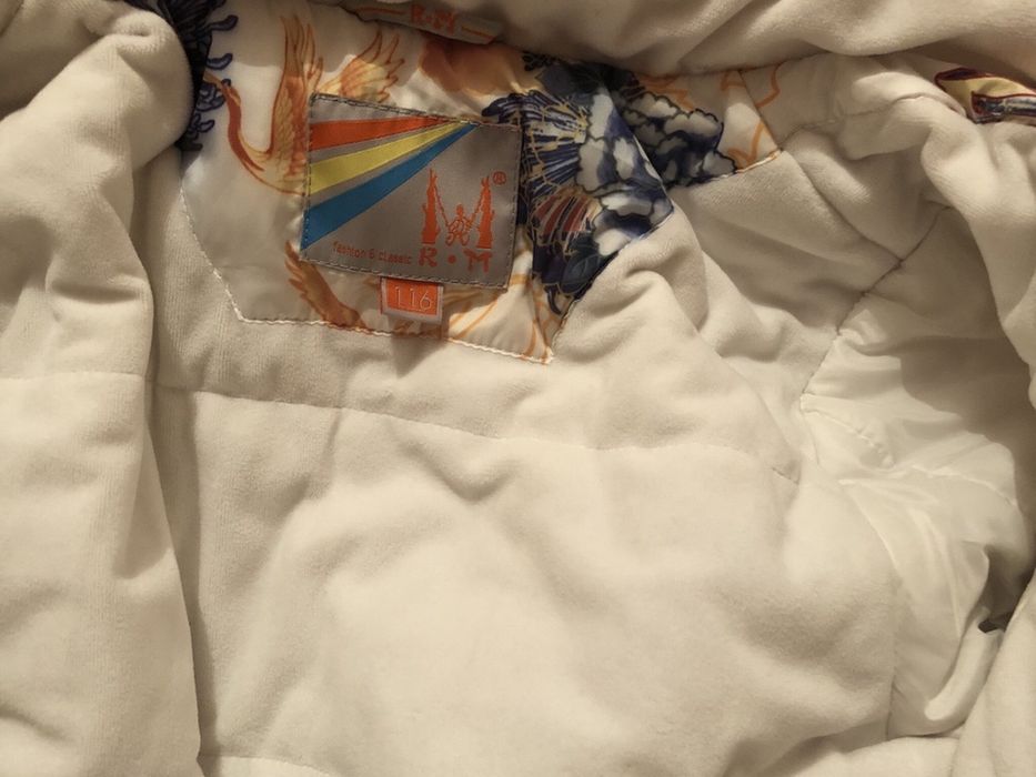 Куртка для девочки