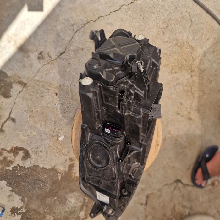 VW GOLF GTE 2018 десен фар