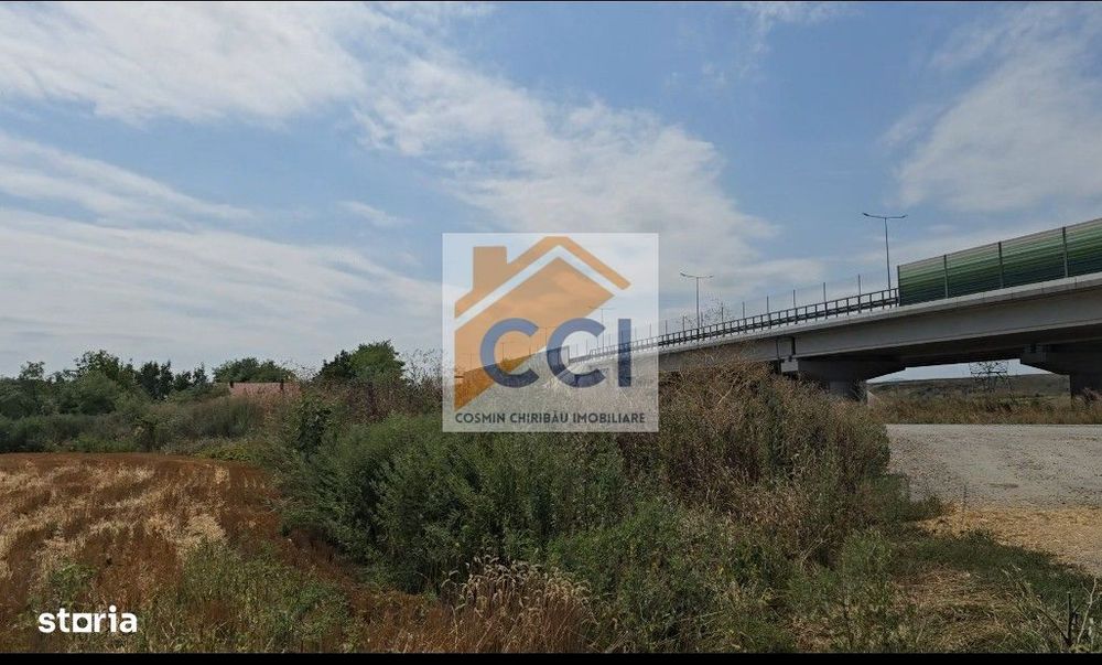Teren intravilan– 50.000 mp, Bacău, Șoseaua Hol