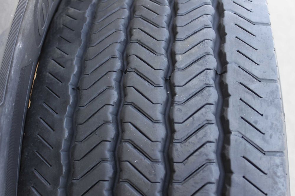 265/70-19,5 Continental