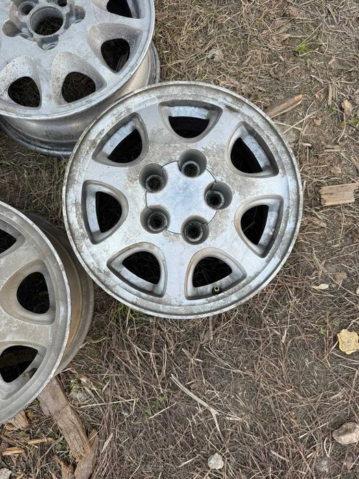 Диски 14 ( 5*114,3 ) Виста