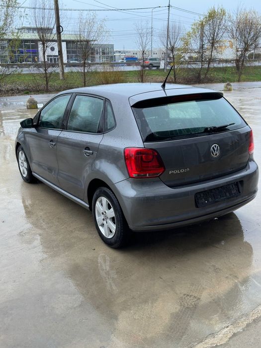 VW Polo 2010 – 1.2 Benzină – Euro 5 – Ideal oraș