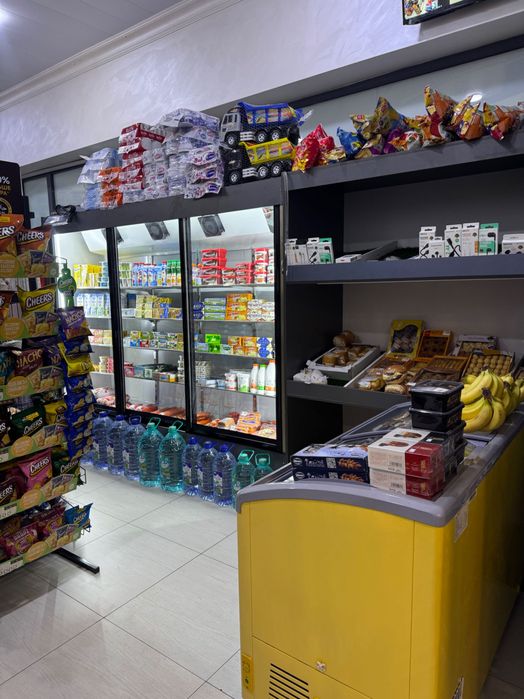 Chirchiq shahrda Tayor biznes sotiladi tavarla bilan