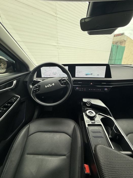 KIA EV6 2022/06 GT Line ,AWD,325 Hp, Long Range