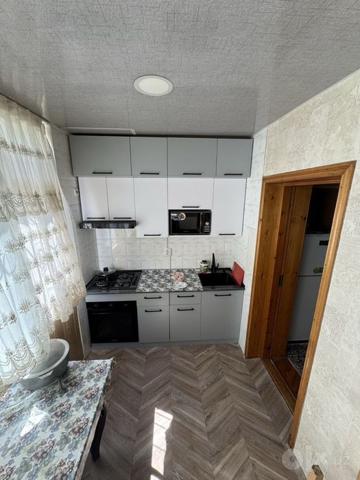 Arenda olmazor chuqur soy kvartira 

2/1/4

Площадь: 66 м²

Цена: 499