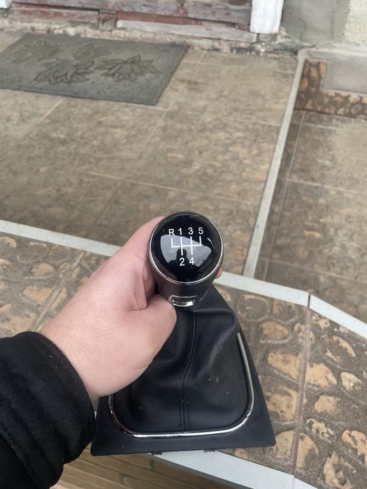 Nucă/schimbător Volkswagen Golf 6