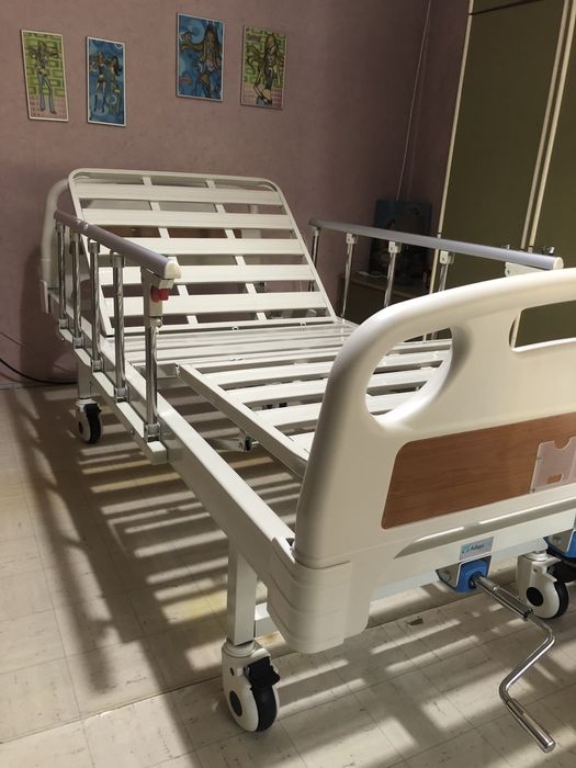 Ортопедично легло