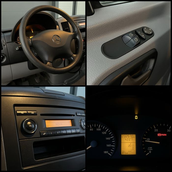 Mercedes-Benz Spinter 315