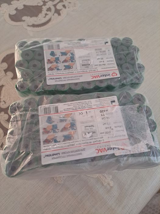 Пробирки вакуумные Lind vac