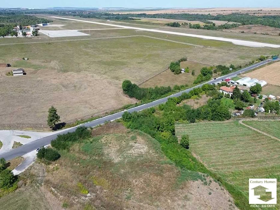 120383 Парцел в регулация, до Летище Горна Оряховица