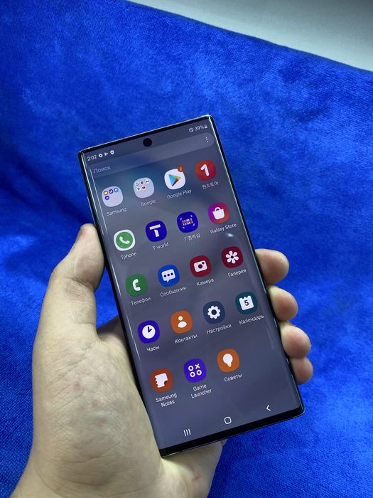 Samsung Note 10 5G 12/256GB