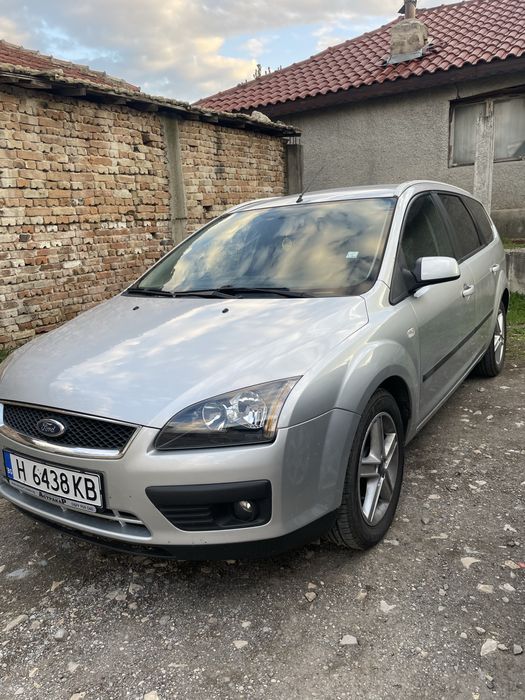 Ford Focus 1.6 TDCİ
