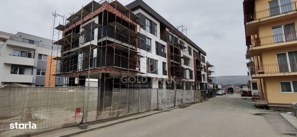 Spatiu Comercial - Floresti/Cetatii- Vitrina